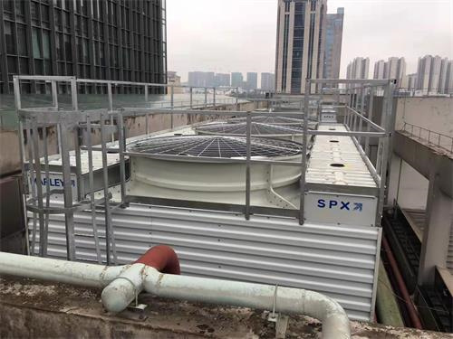 閉式冷卻塔用作什么地方比較合適呢？,閉式冷卻塔工作原理