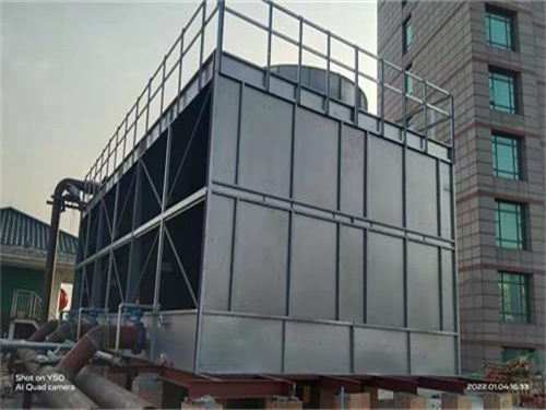 冷卻塔降噪幾個實用的方法,冷卻塔隔音降噪公司