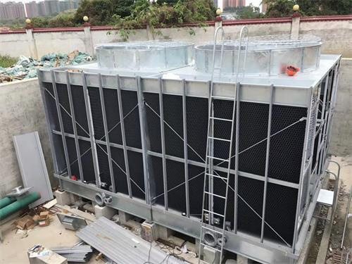 冷卻塔電機噪聲大的解決方法 (降低冷卻塔電機噪音),冷卻塔風扇電機型