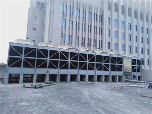 居民住宅小區冷卻塔噪音處理,冷卻塔噪音降低方法,居民住宅小區裝修時