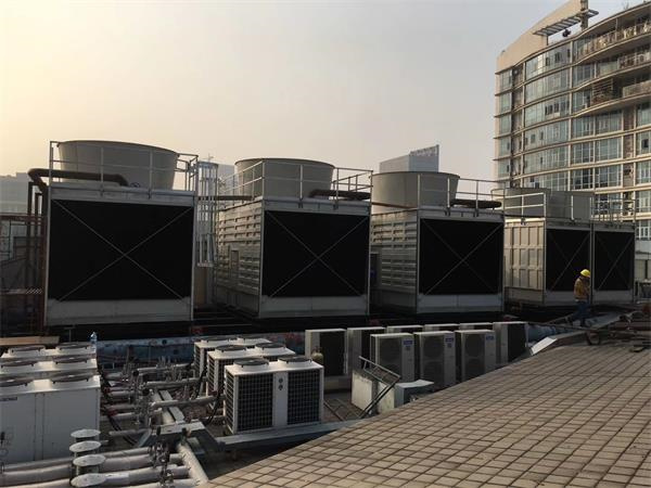 冷卻塔噪音降噪治理的重要性及方法介紹,冷卻塔隔音降噪公司