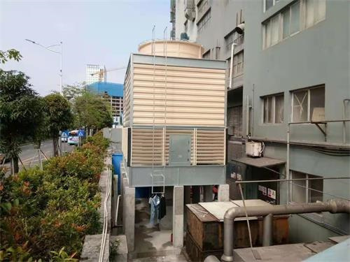 冷卻塔噪聲國家標準和噪音測量方法,冷卻塔噪聲擾民