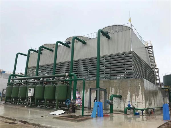 冬季來臨工業冷卻塔防凍工作做了嗎？冷卻塔冬季防凍方案